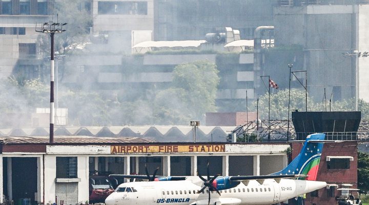 Fire at Dhaka Airport Sparks $1 Billion Loss as the Bangladesh Apparel Industry Faces Week of Crises - atlantisthemes