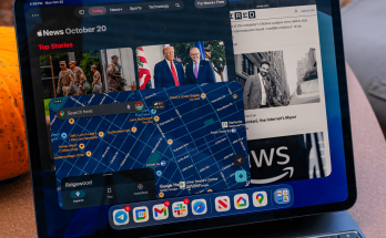 Apple’s iPad Pro Is Tremendously Powerful, but Still a Bit Niche – Trends