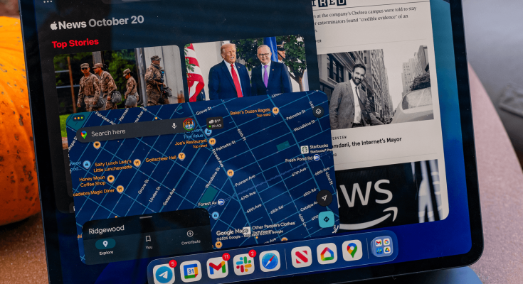 Apple’s iPad Pro Is Tremendously Powerful, but Still a Bit Niche – Trends