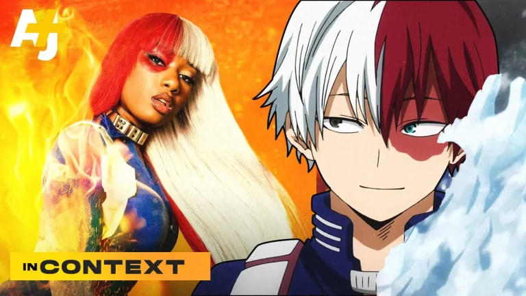 How Black Fans Are Changing Anime — AJ+