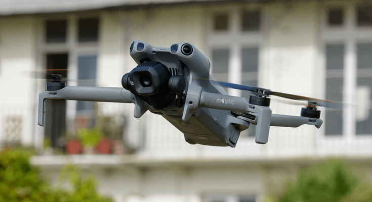 DJI’s Tiny Drone Has Big Camera Upgrades at the Expense of Weight – Trends