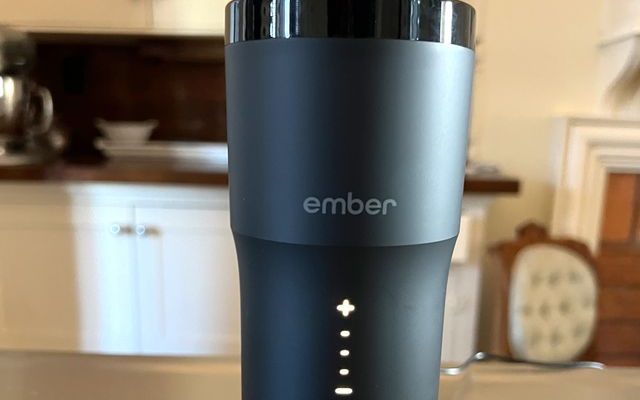 This Smart Warming Mug Is Marked Down by $60 – Trends