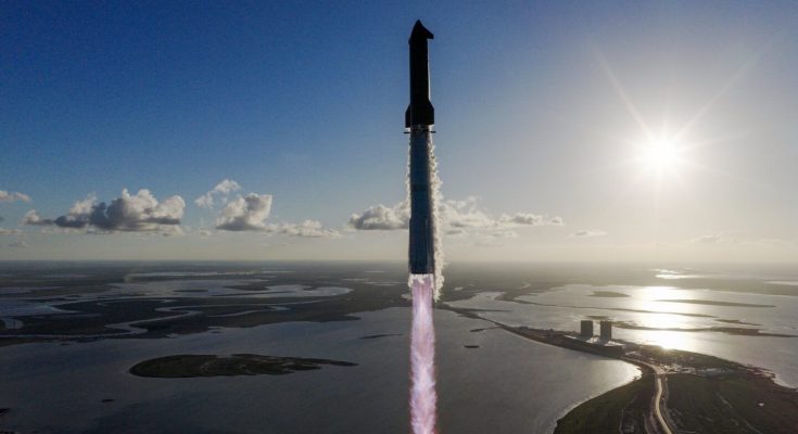 SpaceX’s Second-Gen Starship Signs Off With a Near-Perfect Test Flight – Trends