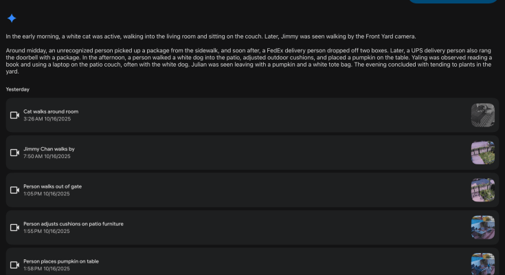 Gemini in Google Home Keeps Mistaking My Dog for a Cat – Trends