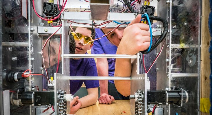 AI Is Changing What High School STEM Students Study – Trends