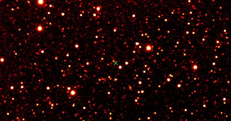 Interstellar Comet 3I/ATLAS Is Spewing Water Like a Cosmic Fire Hydrant – Trends