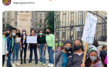 Georgia’s Teens Take the Fight to Atlanta — AJ+