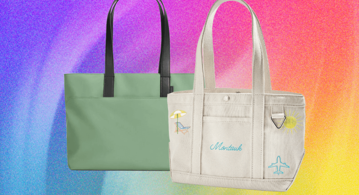 We Lugged the Best Travel Tote on Work Trips, Weekends, and More – Trends