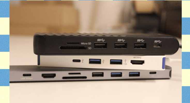 Don’t Buy a Random USB Hub Off Amazon. Get These WIRED-Tested Models Instead – Trends