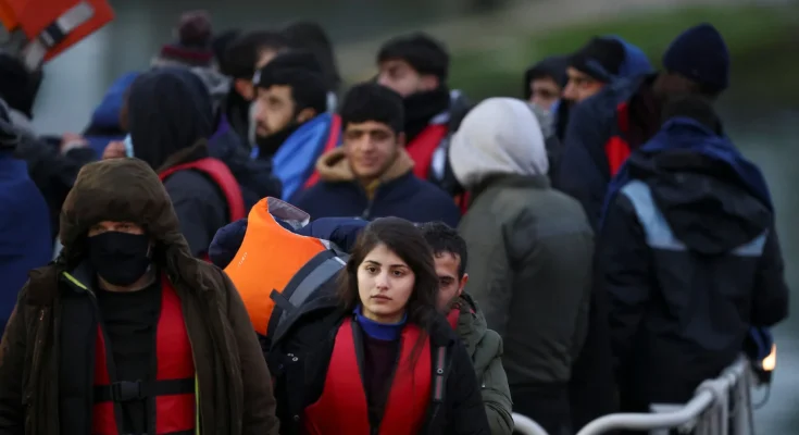 How the UK Is Punishing Its Asylum Seekers — AJ+