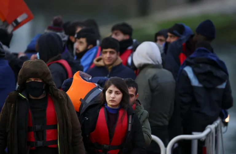 How the UK Is Punishing Its Asylum Seekers — AJ+