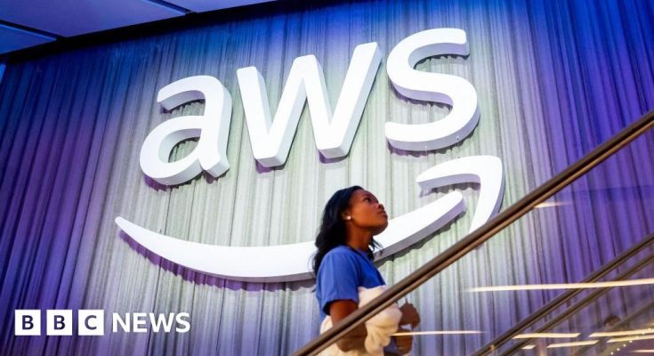 Amazon services 'recovering' as Snapchat and banks among sites hit by outage – Latest Tech News from AtlantisThemes