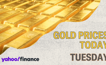 Gold price today, Tuesday, October 21: Gold opens at $4,371 as rare earths take spotlight - atlantisthemes