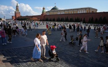 Russia faces a shrinking and aging population and tries restrictive laws to combat it