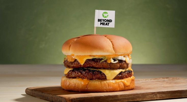 Up Over 100% in 24 Hours, Is Beyond Meat Stock the Next AMC? - atlantisthemes