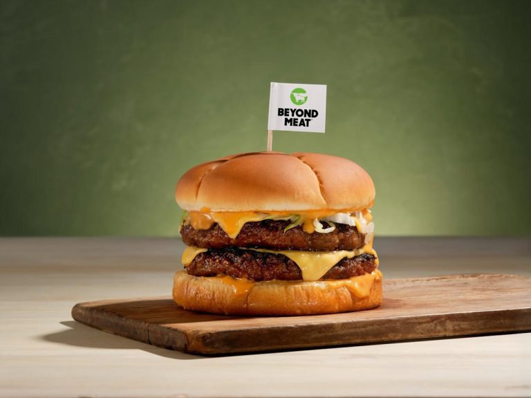 Up Over 100% in 24 Hours, Is Beyond Meat Stock the Next AMC? - atlantisthemes
