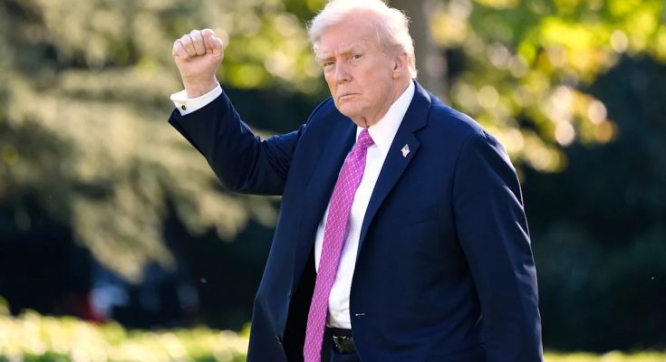 Trump’s ‘whipping boy’ says he’s ‘tired’ of doing the dirty work