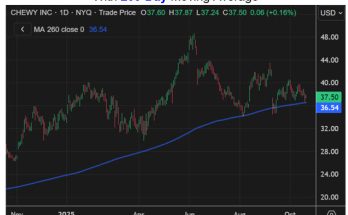 Historic Signal Says Chewy Stock Has More Room to Run - atlantisthemes