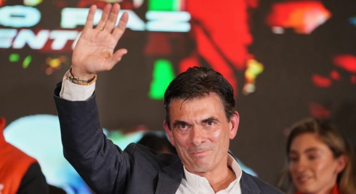 Centrist Rodrigo Paz wins Bolivian presidency, ending nearly 20 years of leftist rule | CNN