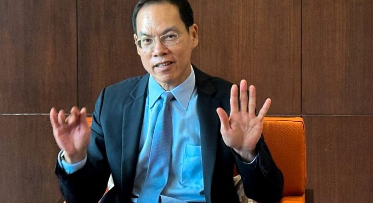 Flare-up in US-China trade tensions poses a big risk to Thailand's growth, deputy central bank governor says - atlantisthemes