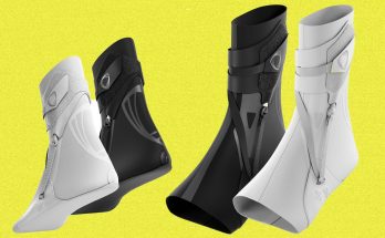A High-Tech Ankle Guard Is Helping NBA Players Stay in the Game – Trends