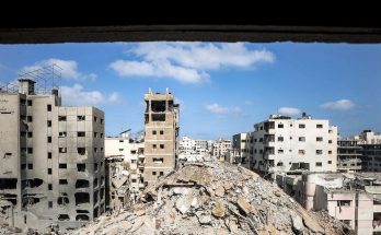 A Plan to Rebuild Gaza Lists Nearly 30 Companies. Many Say They’re Not Involved – Trends