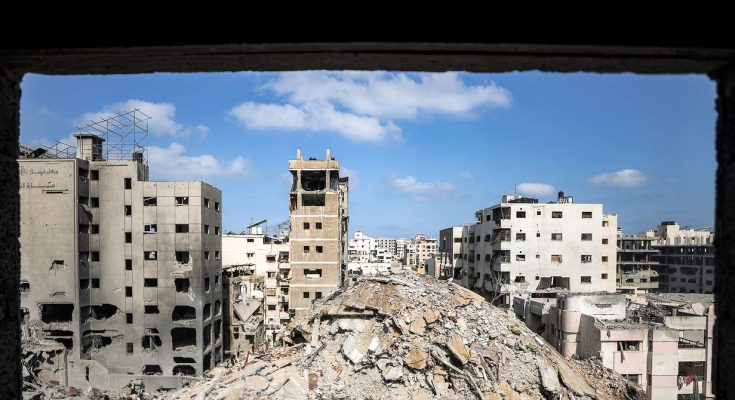 A Plan to Rebuild Gaza Lists Nearly 30 Companies. Many Say They’re Not Involved – Trends