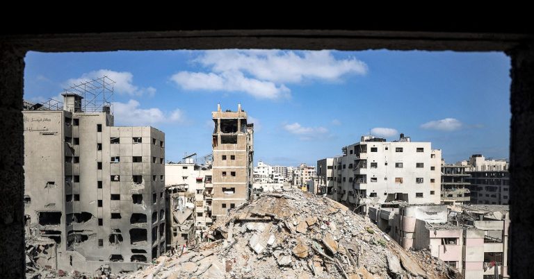 A Plan to Rebuild Gaza Lists Nearly 30 Companies. Many Say They’re Not Involved – Trends