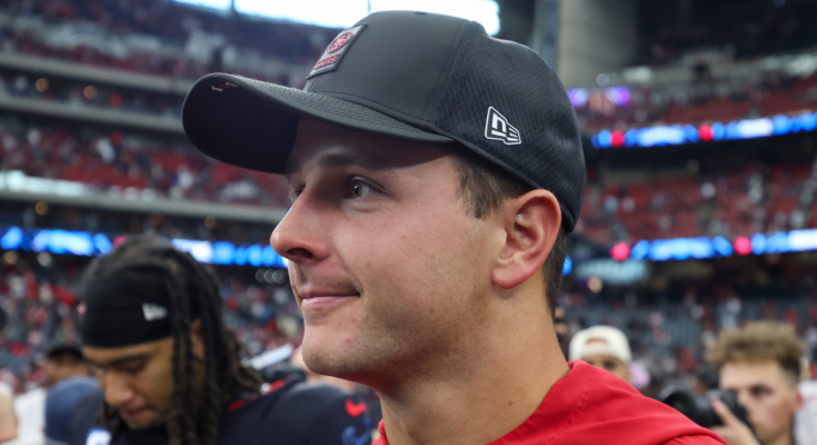 Brock Purdy injury update: 49ers QB's recovery a 'sensitive situation' - atlantisthemes