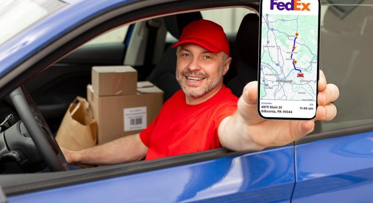 FedEx’s road to fortune: Adopt gig worker model and dominate B2C delivery - atlantisthemes