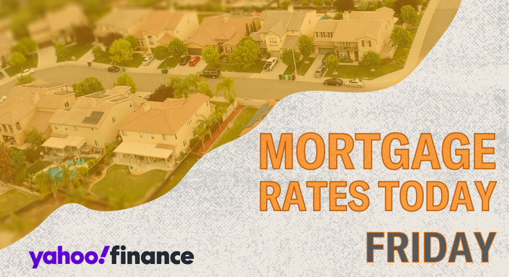 Mortgage and refinance interest rates today, October 17, 2025: Annual rates are down - atlantisthemes