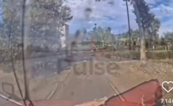 Dashcam shows deadly tractor-trailer crash involving illegal immigrant driver