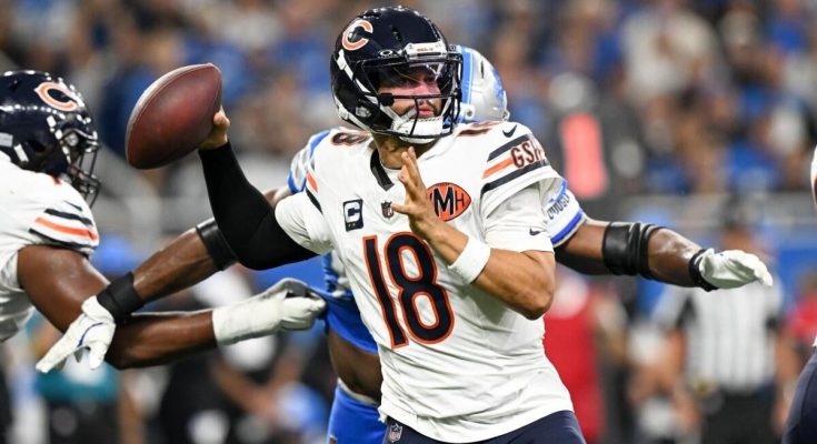 Fantasy Football Week 9 Lineup Decisions: Caleb Williams aims to exploit Cincinnati's defense - atlantisthemes