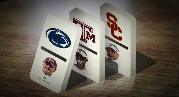 How the dominoes could fall: Chip Patterson's fan-fiction coaching carousel simulation - atlantisthemes