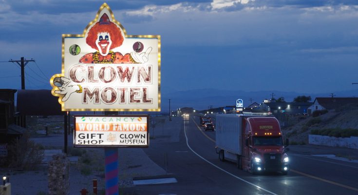 For extra-terrestrial seekers in Nevada’s Mojave Desert, ‘the truth is out there’ | CNN