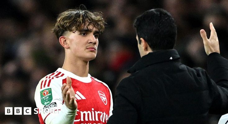 Max Dowman: Arsenal have 'something special' as 15-year-old makes history - atlantisthemes