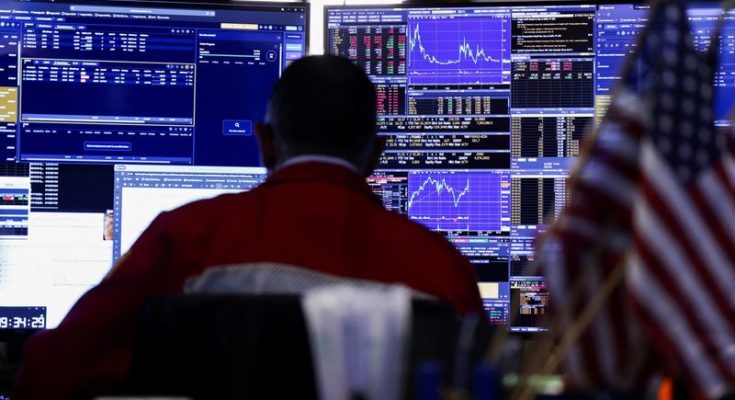 Global bank stocks slide as US credit risks spark reality check - atlantisthemes