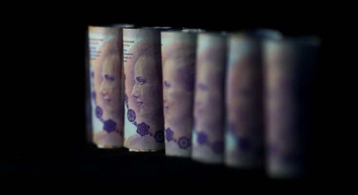 Bessent says US bought pesos again, currency slips - atlantisthemes