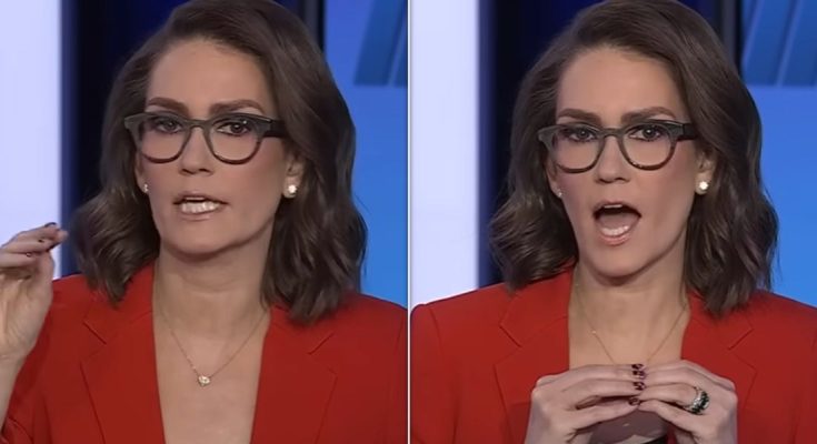 Fox News Host Points Out Exactly What Trump's Ballroom Is Being Used To Cover Up