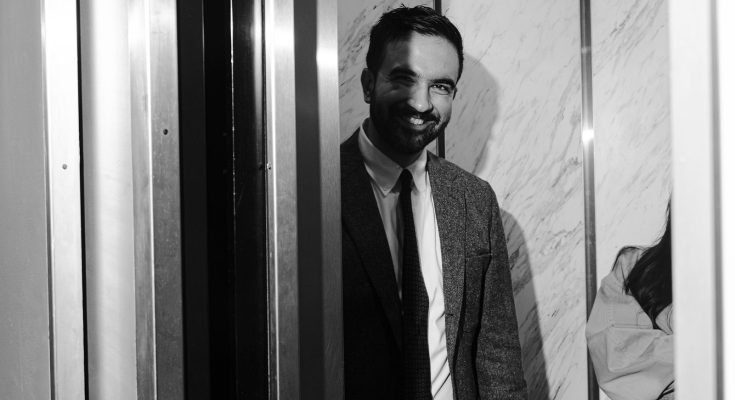 Zohran Mamdani, the Internet’s Mayor – Trends