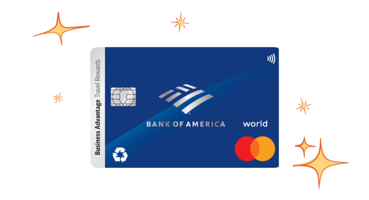 Bank of America Business Advantage Travel Rewards credit card review: Business travelers earn unlimited 1.5x rewards - atlantisthemes