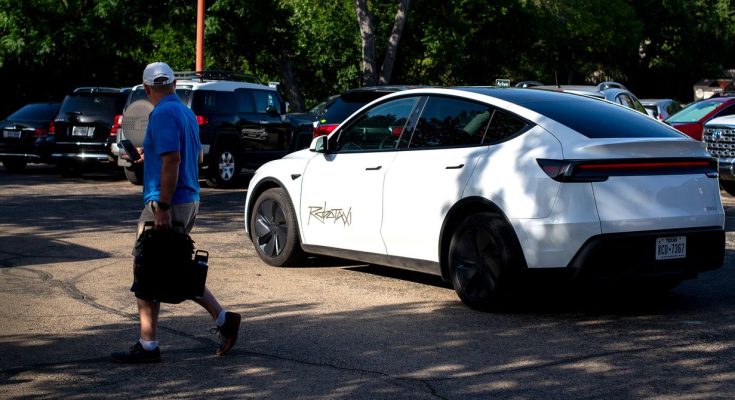 A New Road Safety Group Targets Self-Driving Cars – Trends