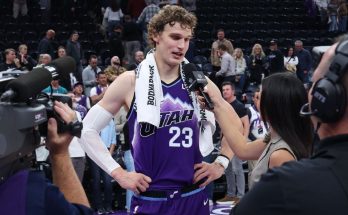 Markkanen 1st Jazz player to top 50 since Malone