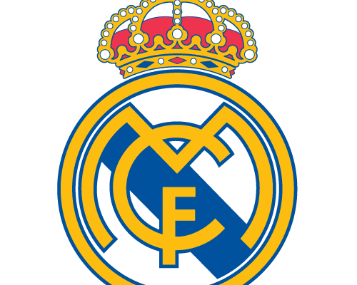 Real Madrid logo