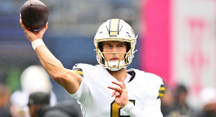 Why the Saints are turning to QB Tyler Shough now