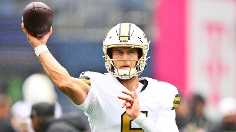 Why the Saints are turning to QB Tyler Shough now