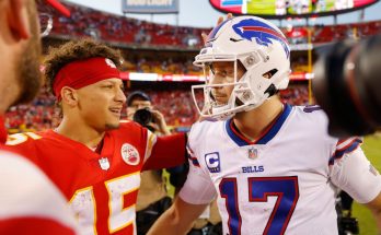 Week 9 lines: Bills home underdogs to Chiefs in AFC title game rematch