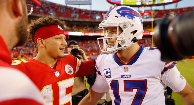 Week 9 lines: Bills home underdogs to Chiefs in AFC title game rematch
