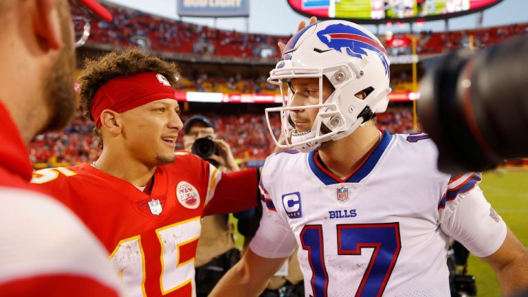 Week 9 lines: Bills home underdogs to Chiefs in AFC title game rematch