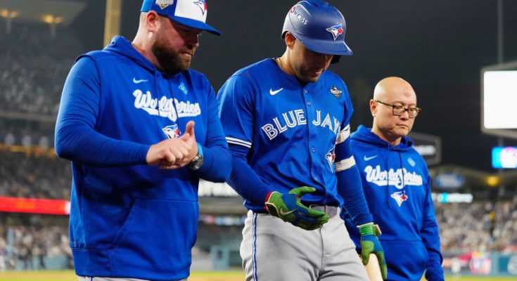 Jays' Springer feeling better, eyes Game 6 return - atlantisthemes